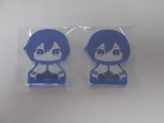 プロセカ　マイセカイ　アクリルフィギュアコレクション　ぬいぐるみ　KAITO