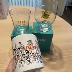 レア】ドズル社☆ぼんじゅうる 小言湯呑み コップ 2点セット - メルカリ