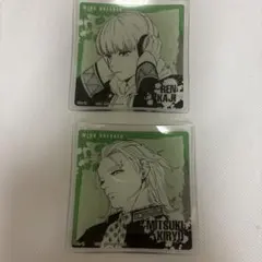 WINDBREAKER ウィンドブレーカー　ウィンブレ　梶蓮　桐生三輝　一番くじ