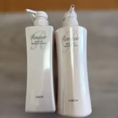 ALBION ルネセア　フレグランス シャンプー　ヘアトリートメント