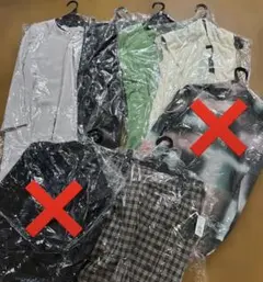 SCOTCLUB ヤマダヤ　yamadaya Aga 福袋　5点