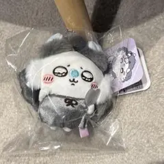 ちいかわ 季節だもん マスコット モモンガ ハロウィン