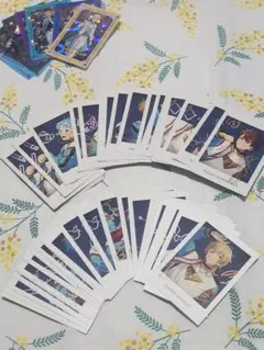 あんスタ 7周年パシャこれ アニメイト特典 まとめ売り