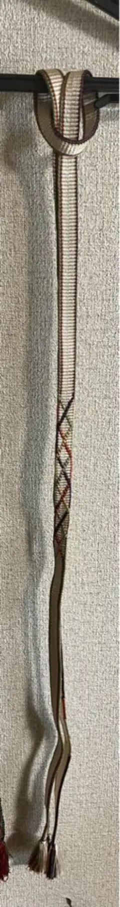 帯締め（正絹）