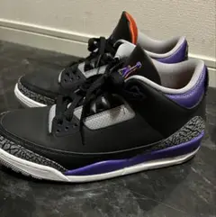 ジョーダン3 スニーカー