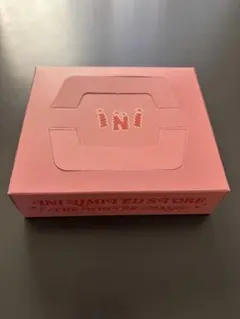 INI The Winter Magic リミストマジカルボックス　ポストカード