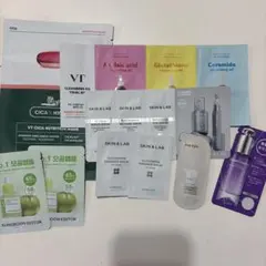 VT & Skin & Lab &green tomato 韓国コスメまとめ売り