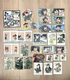 忍たま乱太郎　六年生34点　まとめ売り