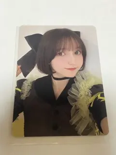 FRUITS ZIPPER Special costume 2023 トレカ