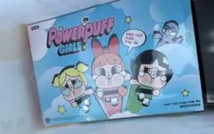 正規品CRYBABY パワーパフ ガールズ ぬいぐるみ アソート クライベイビー