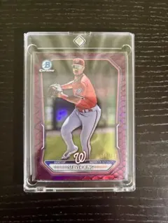 2026年最新】bowman chrome 2024の人気アイテム - メルカリ