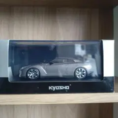 スカイラインGT-R R33 grand touring car 1/43 京商 - メルカリ