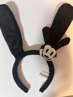 ディズニー オズワルド カチューシャ