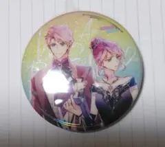 悪役令嬢のエンディングは死のみ　缶バッチ