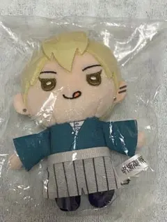 呪術廻戦 禪院直哉 ぬいぐるみ - メルカリ