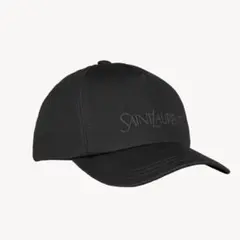 2026年最新】Saint Laurent カラー：ブラック系 メンズ キャップ