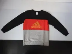 adidas アディダス キッズ トレーナー 150cm