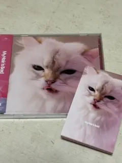 My Hair is Bad cats アルバム ユニバ限定