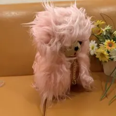 希少】昭和 お手入れわんちゃん 犬 ぬいぐるみ ELITE エリート犬 垂れ