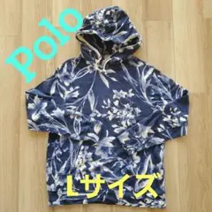 Polo Ralph Lauren 花柄パーカー