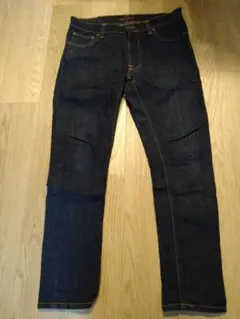 Nudie jeans Lean Dean ダークデニム W33 R32