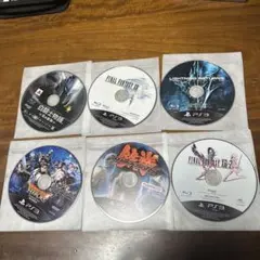 PS3 ゲーム 8 本セット