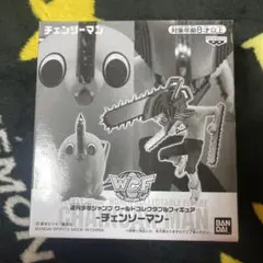 チェンソーマン　フィギュア　ポチタ　デンジ　ジャンプ