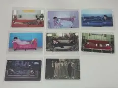 BTS BE トレカ セットのサムネイル