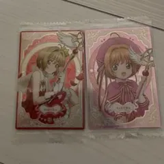 カードキャプターさくら ウエハース　カード