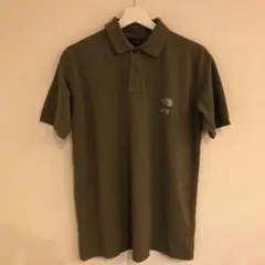 限定コラボ！eYeジュンヤワタナベマン×ノースフェイス半袖ポロシャツL/別注完売