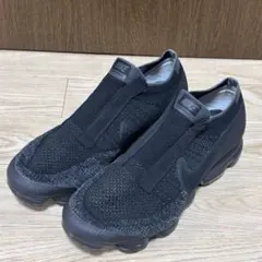 Nike Air VaporMax Flyknit SE トリプルブラックのサムネイル