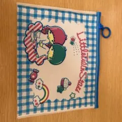 キキララ旅行用ポーチ