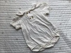 【cottoli/バースデイ】7人のこびとロンパース(80)