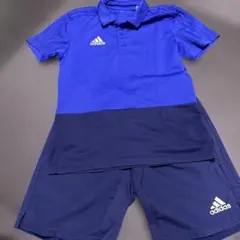 MIZUNO ポロシャツ ショートパンツ セット - メルカリ