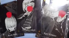 ツイステ ポム ヴィル ポストカード