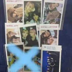 超特急　生写真　グッズ