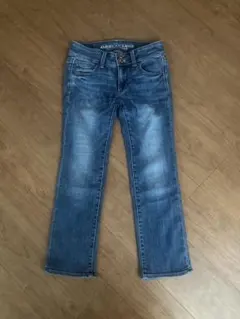 American Eagle Artist Crop デニムパンツのサムネイル