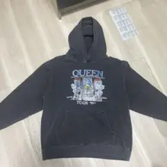 QUEEN ツアーパーカー 1980 Mサイズ