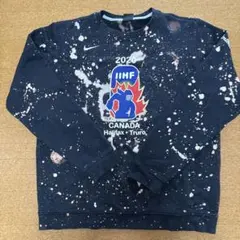 NIKE スウェット　2020年IIHFカナダ大会記念品 希少品