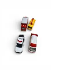 早い者勝ち！タカラトミー 緊急車両セット5