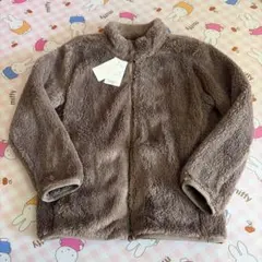 フリースジャケット 130