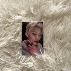 ENHYPEN ニキ UNLEASH youtube 特典 トレカ