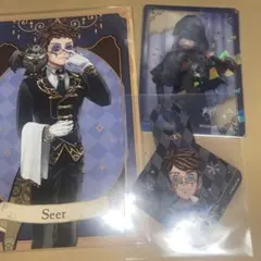 第五人格　占い師　まとめ売　スイパラ　ポストカード　トレーディングカード