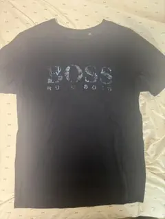 BOSS HUGO BOSS ロゴプリント Tシャツのサムネイル
