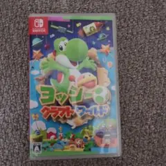 ヨッシー クラフト ワールド Nintendo Switch