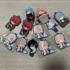 転生したらスライムだった件　アクリルキーホルダーセット