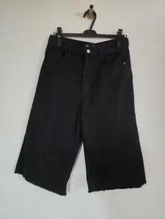 ZARA Baggy Denim Shorts y2k