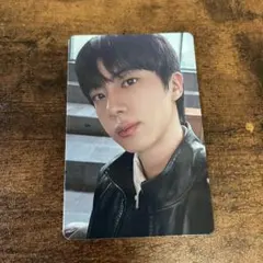 BTS ARIRANG ジン ユニバ購入特典 トレカ