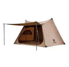 【美品】OneTigris ソロホームステッドTC＋前幕セット