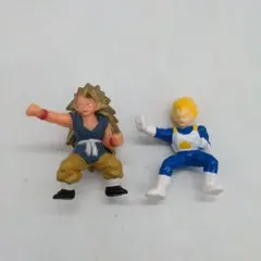 ドラゴンボールフィギュア　ベジータ　超サイヤ人